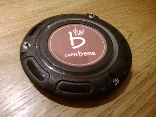 Caffe bene:早午晚宵夜通吃!創新甜點派脆思&重量級抹茶刨冰——韓國連鎖店Caffe bene