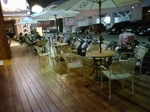 Caffe bene:早午晚宵夜通吃!創新甜點派脆思&重量級抹茶刨冰——韓國連鎖店Caffe bene