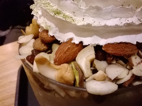 Caffe bene:早午晚宵夜通吃!創新甜點派脆思&重量級抹茶刨冰——韓國連鎖店Caffe bene