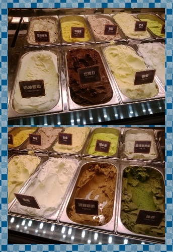 Caffe bene:早午晚宵夜通吃!創新甜點派脆思&重量級抹茶刨冰——韓國連鎖店Caffe bene