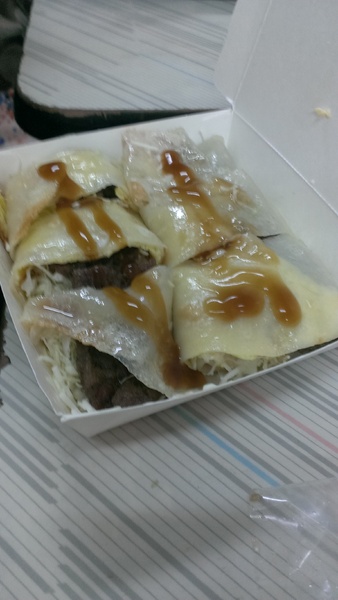 勝利早點：[食記]台南-勝利早點-必吃的早餐/消夜