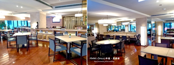 HOTEL COZZI 和逸台北忠孝館:【台北市中正區/住宿推薦】 果然"時時體貼,處處合意"✿✿ Hotel Cozzi 和逸.忠孝館 ✿✿