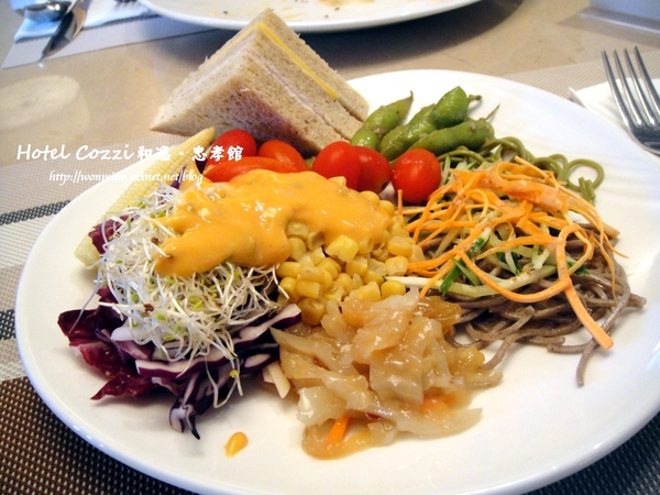 HOTEL COZZI 和逸台北忠孝館:【台北市中正區/住宿推薦】 果然"時時體貼,處處合意"✿✿ Hotel Cozzi 和逸.忠孝館 ✿✿