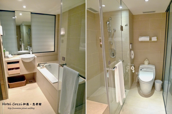 HOTEL COZZI 和逸台北忠孝館:【台北市中正區/住宿推薦】 果然"時時體貼,處處合意"✿✿ Hotel Cozzi 和逸.忠孝館 ✿✿