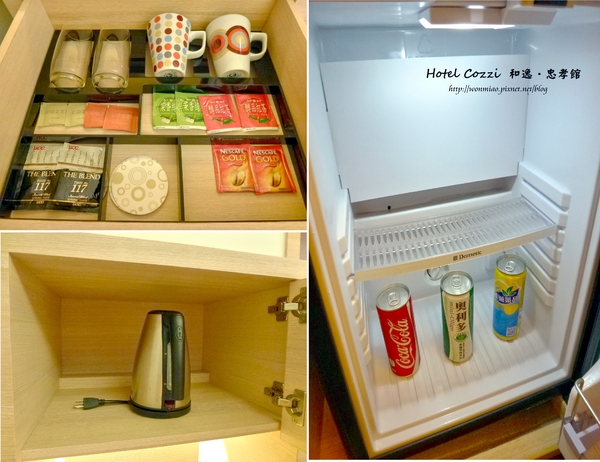 HOTEL COZZI 和逸台北忠孝館:【台北市中正區/住宿推薦】 果然"時時體貼,處處合意"✿✿ Hotel Cozzi 和逸.忠孝館 ✿✿