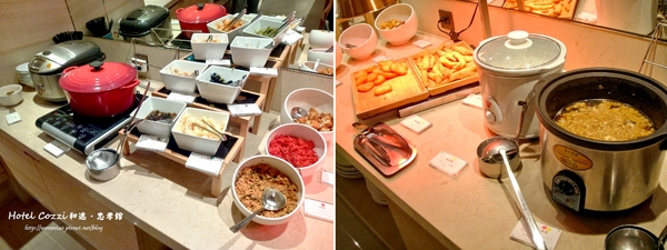 HOTEL COZZI 和逸台北忠孝館:【台北市中正區/住宿推薦】 果然"時時體貼,處處合意"✿✿ Hotel Cozzi 和逸.忠孝館 ✿✿