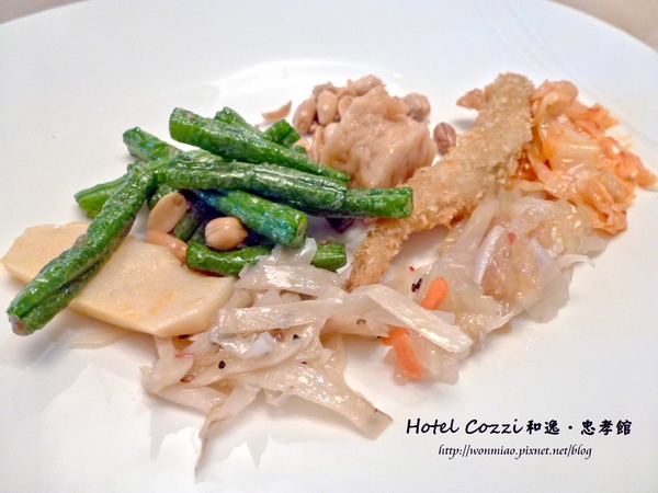 HOTEL COZZI 和逸台北忠孝館:【台北市中正區/住宿推薦】 果然"時時體貼,處處合意"✿✿ Hotel Cozzi 和逸.忠孝館 ✿✿