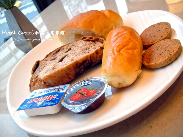 HOTEL COZZI 和逸台北忠孝館:【台北市中正區/住宿推薦】 果然"時時體貼,處處合意"✿✿ Hotel Cozzi 和逸.忠孝館 ✿✿