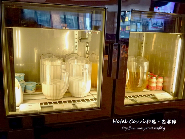HOTEL COZZI 和逸台北忠孝館:【台北市中正區/住宿推薦】 果然"時時體貼,處處合意"✿✿ Hotel Cozzi 和逸.忠孝館 ✿✿
