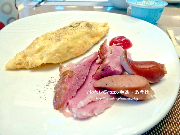 HOTEL COZZI 和逸台北忠孝館:【台北市中正區/住宿推薦】 果然"時時體貼,處處合意"✿✿ Hotel Cozzi 和逸.忠孝館 ✿✿