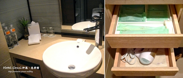 HOTEL COZZI 和逸台北忠孝館:【台北市中正區/住宿推薦】 果然"時時體貼,處處合意"✿✿ Hotel Cozzi 和逸.忠孝館 ✿✿