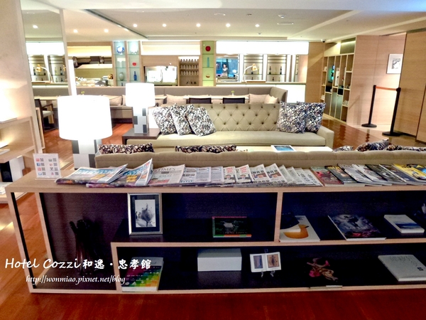 HOTEL COZZI 和逸台北忠孝館:【台北市中正區/住宿推薦】 果然"時時體貼,處處合意"✿✿ Hotel Cozzi 和逸.忠孝館 ✿✿