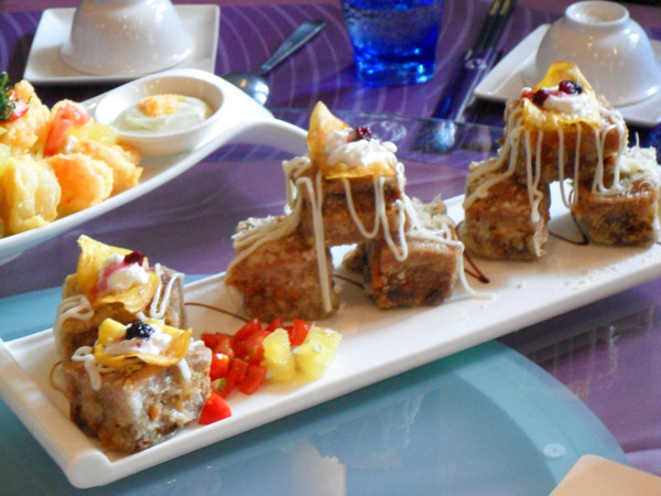 啼雞創意美食: 【GoTainan試吃活動邀約】新鮮X美味X創意~_啼雞創意美食