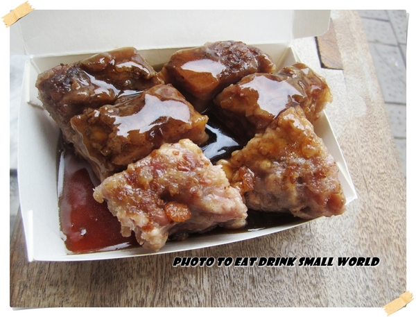 許家芋粿：國華街古早味許家芋粿VS金得春捲