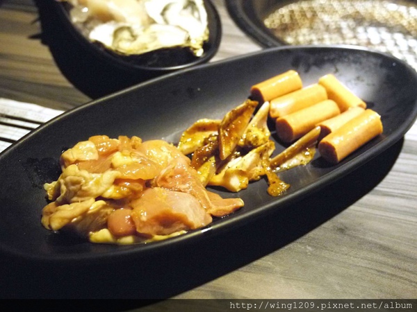 好客-音樂料理-現場LIVE演唱(市府店):新鮮美味。【好客-音樂料理(市府店)】帝王餐體驗