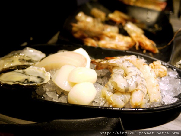 好客-音樂料理-現場LIVE演唱(市府店):新鮮美味。【好客-音樂料理(市府店)】帝王餐體驗