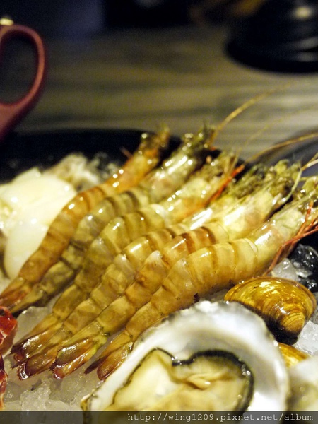 好客-音樂料理-現場LIVE演唱(市府店):新鮮美味。【好客-音樂料理(市府店)】帝王餐體驗