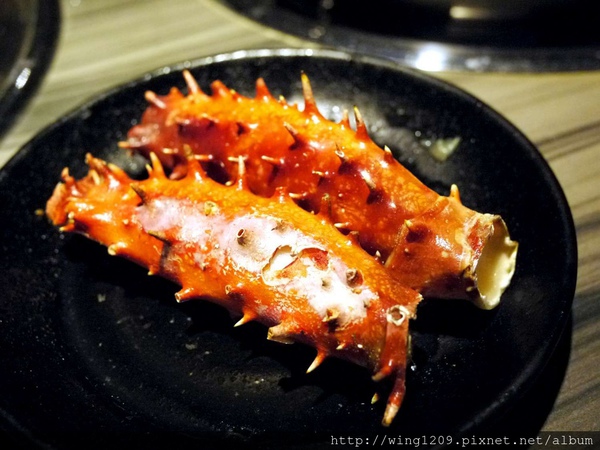 好客-音樂料理-現場LIVE演唱(市府店):新鮮美味。【好客-音樂料理(市府店)】帝王餐體驗