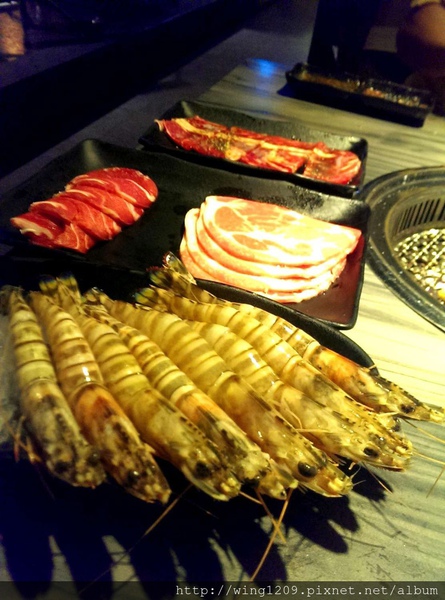 好客-音樂料理-現場LIVE演唱(市府店):新鮮美味。【好客-音樂料理(市府店)】帝王餐體驗