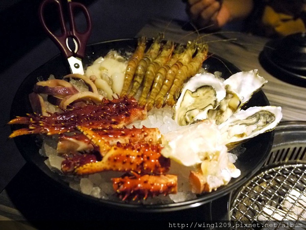 好客-音樂料理-現場LIVE演唱(市府店):新鮮美味。【好客-音樂料理(市府店)】帝王餐體驗