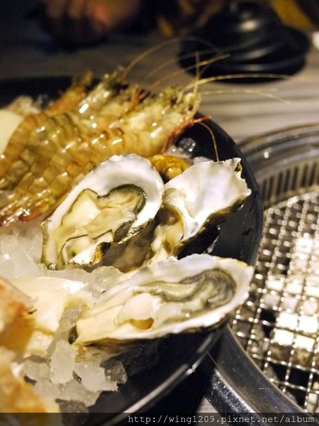 好客-音樂料理-現場LIVE演唱(市府店):新鮮美味。【好客-音樂料理(市府店)】帝王餐體驗