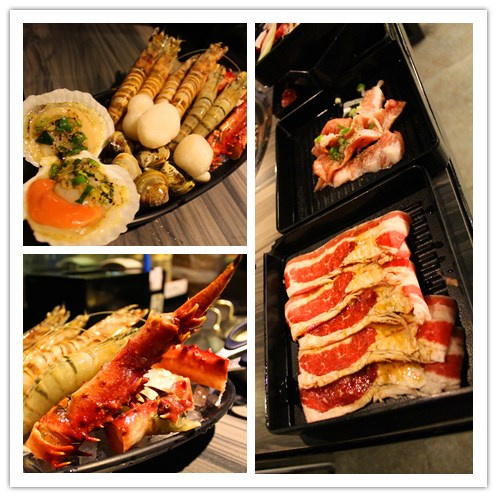 好客-音樂料理-現場LIVE演唱(市府店)：[台北]燒烤+帝王蟹 雙重滿足就在好客-音樂料理(市府店)