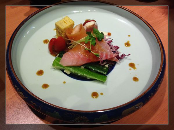 NOMENU旬鮮/鮨：【券】【NOMENU旬鮮-鮨 】店家推薦餐點，單人免費體驗！