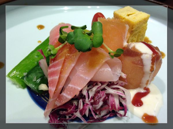 NOMENU旬鮮/鮨：【券】【NOMENU旬鮮-鮨 】店家推薦餐點，單人免費體驗！