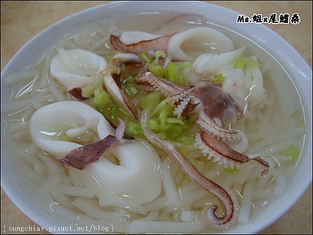 葉家小卷米粉：［台南中西］甜度犯規！葉家小卷米粉