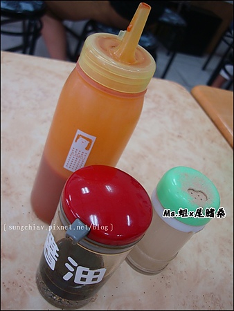 葉家小卷米粉：［台南中西］甜度犯規！葉家小卷米粉