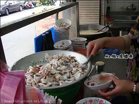 葉家小卷米粉：［台南中西］甜度犯規！葉家小卷米粉