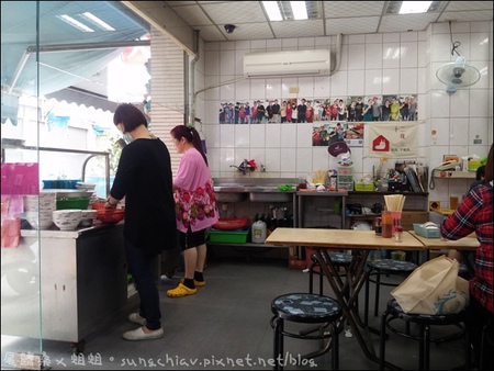 葉家小卷米粉：［台南中西］葉家小卷米粉