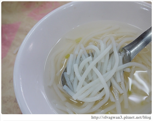 台南-中西區-葉家小卷米粉-台南小吃-府城小吃-國華街-國華街小吃-老店-台南美食-小卷米粉湯-人氣美食-李安-媒體報導-食尚玩家-17-0991-1