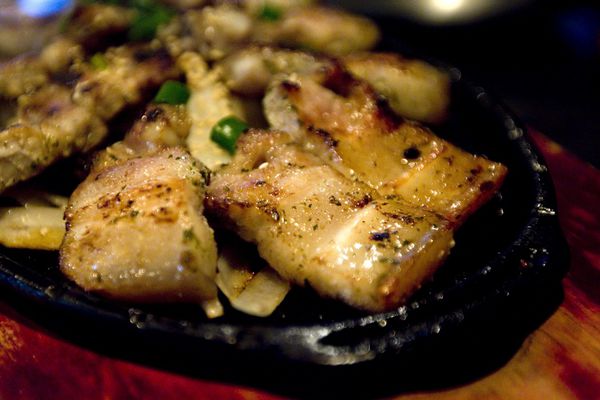 漢 韓國食堂(깡)中山店 - 5