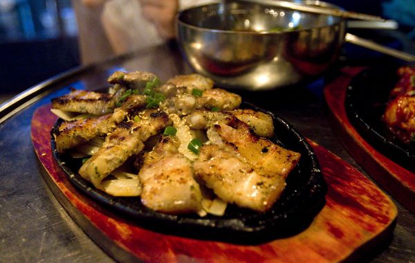 漢 韓國食堂(깡)中山店 - 2