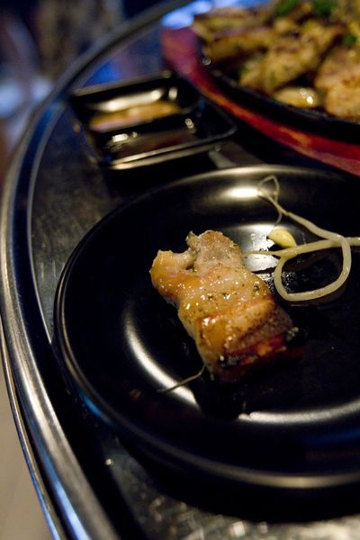 漢 韓國食堂(깡)中山店 - 1