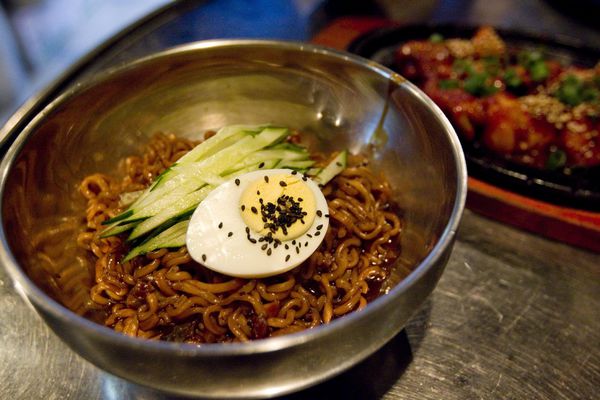 漢 韓國食堂(깡)中山店 - 9