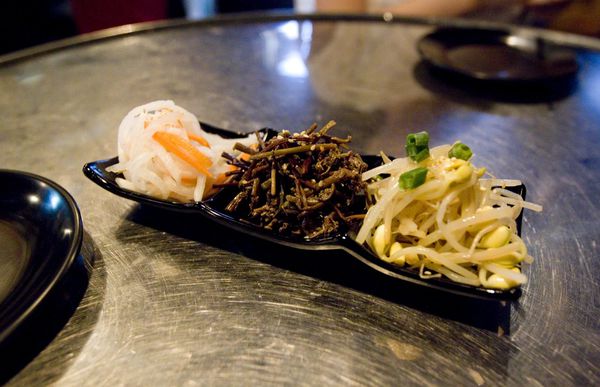 漢 韓國食堂(깡)中山店 - 12