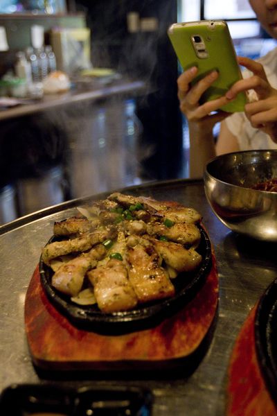 漢 韓國食堂(깡)中山店 - 6