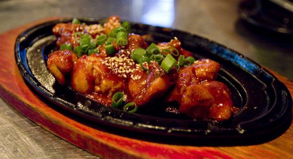 漢 韓國食堂(깡)中山店 - 10