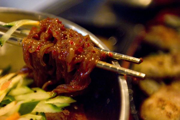 漢 韓國食堂(깡)中山店 - 3