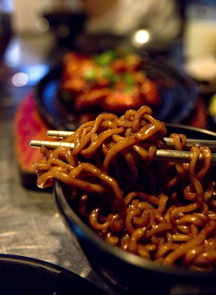 漢 韓國食堂(깡)中山店 - 7