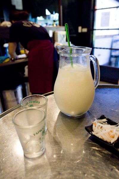 漢 韓國食堂(깡)中山店 - 11