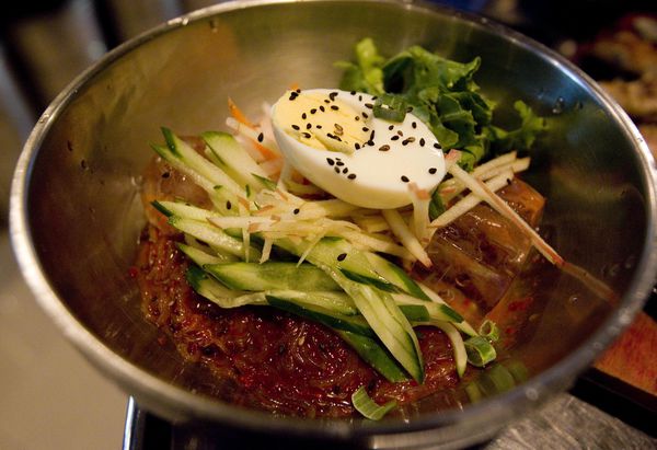 漢 韓國食堂(깡)中山店 - 4