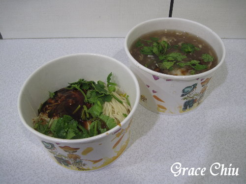 純正花枝羹:艋舺在地早餐/早午餐~萬華車站前花枝焿