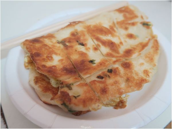 石牌早餐店：台北 捷運石牌站 無名手工蛋餅~小巷裡的人氣高CP值早餐店