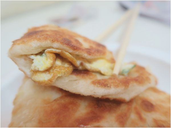 石牌早餐店：台北 捷運石牌站 無名手工蛋餅~小巷裡的人氣高CP值早餐店