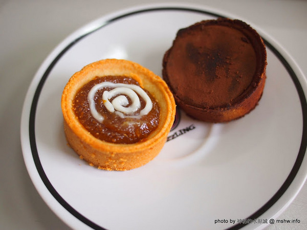 阿嬤的珍藏:【食記】台南Granny’s delicacies 阿嬤的珍藏Mini Tart-芒果塔&生巧克力塔@東區 : 濃郁爽口不甜膩,越吃越涮嘴!