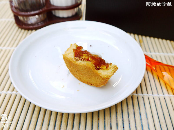 阿嬤的珍藏：「阿嬤的珍藏」小巧可口迷你塔，女孩兒們下午茶的新選擇 ～