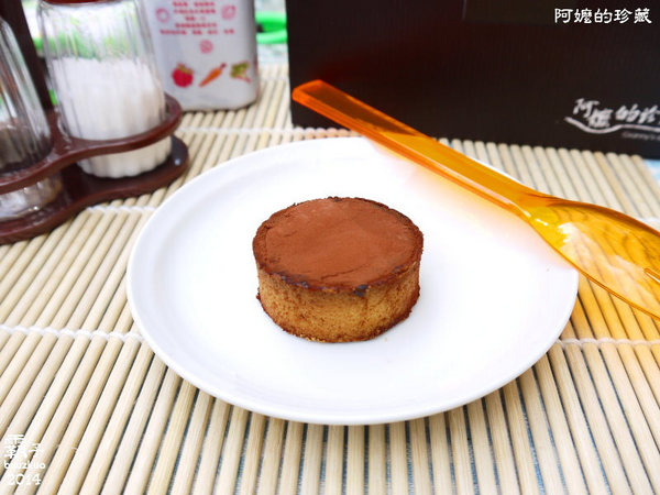 阿嬤的珍藏：「阿嬤的珍藏」小巧可口迷你塔，女孩兒們下午茶的新選擇 ～